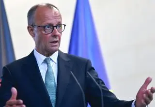 Kanclerz Niemiec o decyzji polskiego rządu