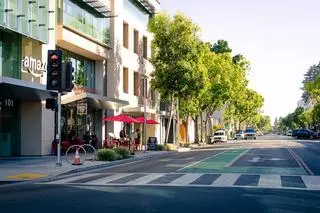 Palo Alto, Dolina Krzemowa