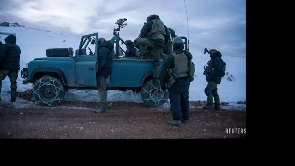 syria