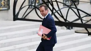 Sebastien Lecornu nowym premierem Francji