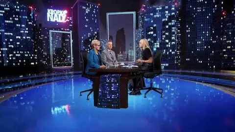 Kluzik-Rostkowska: test na nas nie skończył się w momencie, kiedy wleciał w naszą przestrzeń ostatni dron