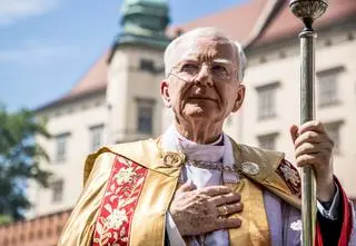 Arcybiskup Jędraszewski o edukacji zdrowotnej. "Czas sprawdzenia, czy kochacie swoje dzieci"