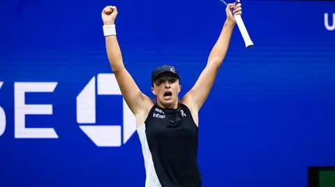 Wszystkie oczy na Świątek. Plan transmisji 9. dnia US Open w Eurosporcie