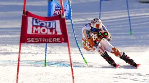 Odrobią zaległości. Dodatkowy gigant kobiet w Sestriere 