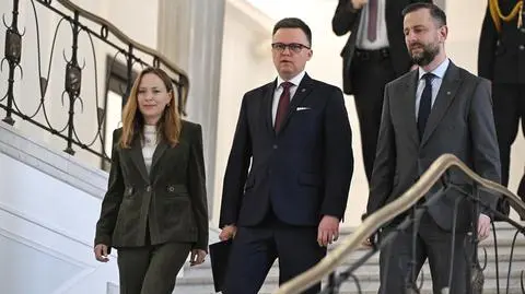 Hołownia i Kosiniak-Kamysz