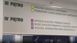 Miał nóż, groził urzędniczkom. "Boję się o ludzi"