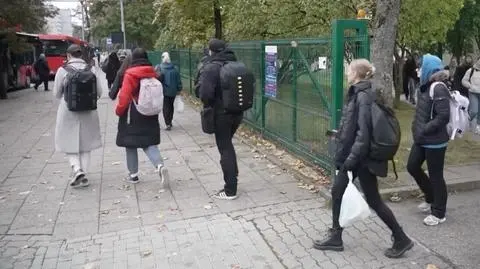 Próbna ewakuacja na Litwie
