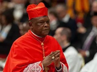 Fridolin Ambongo