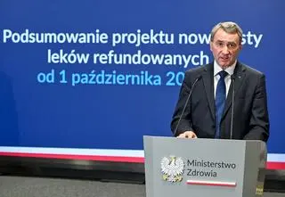 Ministerstwo Zdrowia o nowej liście leków refundowanych