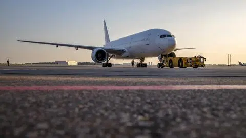 Samolot Boeing 777