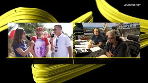 Darek w Warszawie, Jarek na trasie