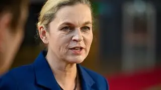 Barbara Nowacka w "Rozmowie Piaseckiego"
