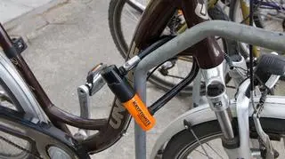 Szanse na bezpłatny u-lock ma każdy rowerzysta w Gdańsku