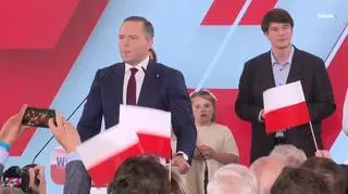 Nawrocki: Te wybory były najmniej sprawiedliwe w ciągu ostatnich 35 lat