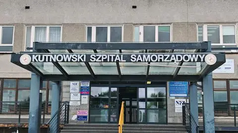 Szpital w Kutnie