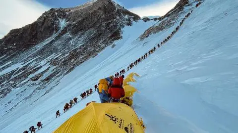 Mount Everest dla wybranych. Projekt ustawy