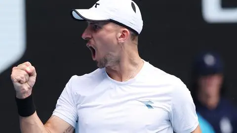 Zieliński nie zwalnia tempa w Rotterdamie. Zagra o finał debla