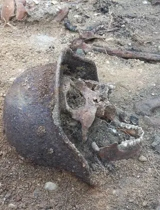 Ofiary bitwy o Lubań