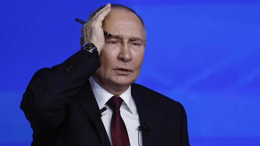 "Jest bardziej prawdopodobne, iż Putin umrze, niż iż zostanie odsunięty od władzy"