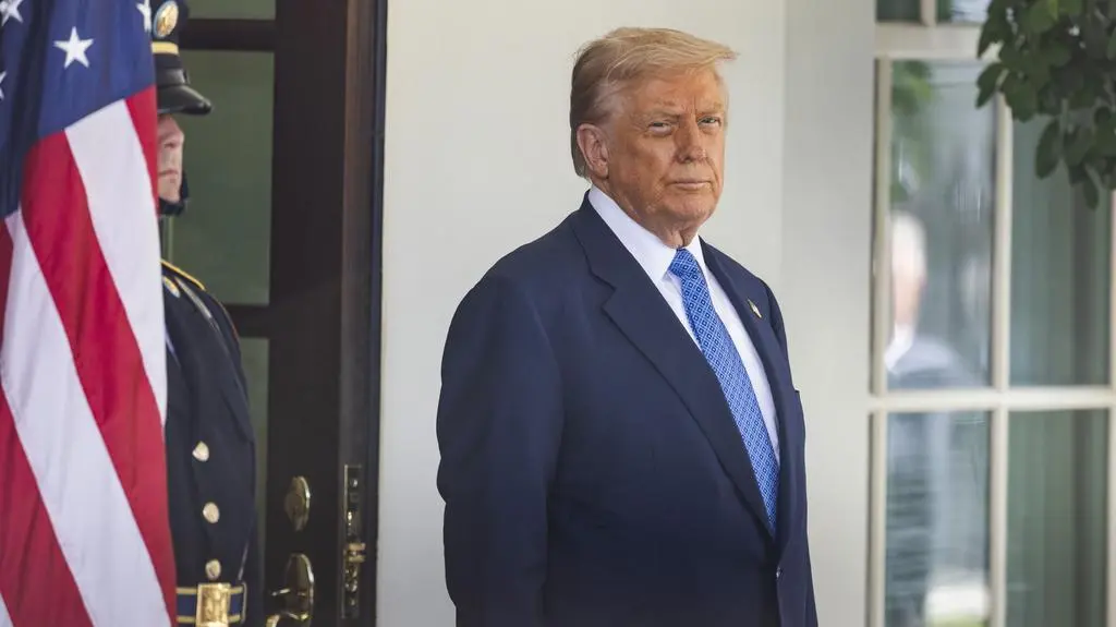 Trump potwierdza: wkrótce spotkam się z Putinem