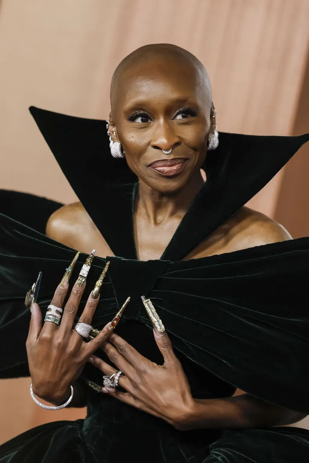 Cynthia Erivo