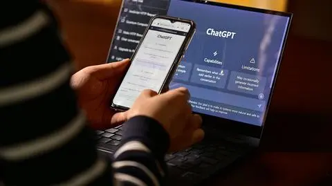 ChatGPT smartfon