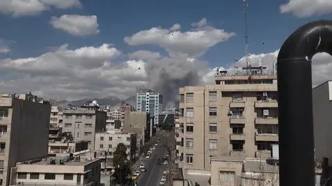 Teheran, Iran (01.03.2026)