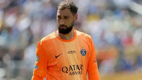 Gianluigi Donnarumma zmienił klub