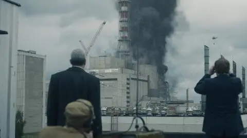 Serial "Czarnobyl"