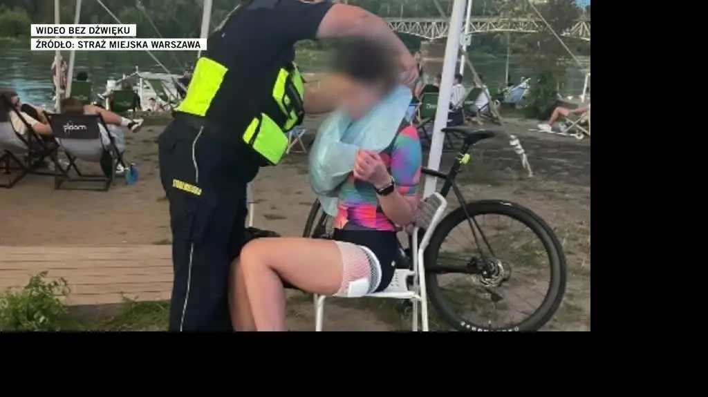 Straż miejska Warszawa