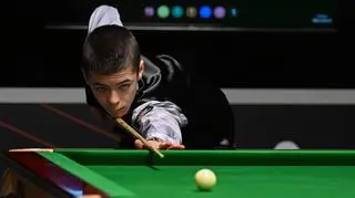 15-letni Polak trenował z mistrzem świata