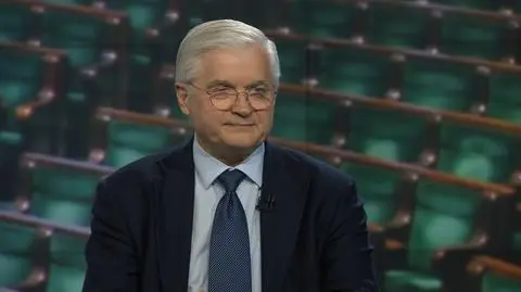 Cimoszewicz o spodziewanych wynikach Lewicy w eurowyborach: nie spodziewam się fajerwerków