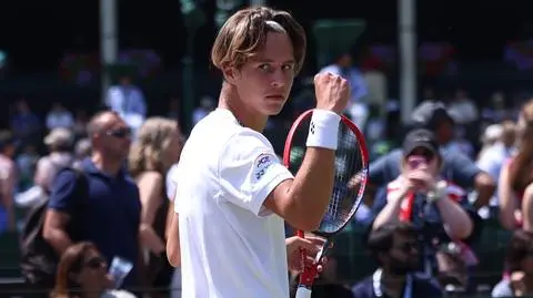 Młody Polak też zagra w finale Wimbledonu 