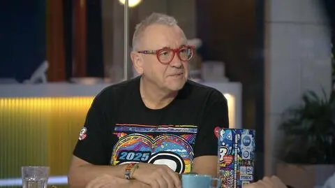 "Ostatni raz graliśmy dla hematologii i onkologii dekadę temu"