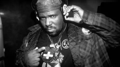Afrika Bambaataa