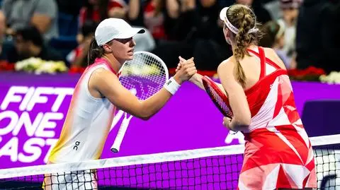 Świątek i Rybakina w Roland Garros. O której mecz i gdzie go oglądać?