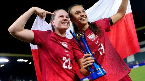 Piłkarki podbiły serca widzów. Świetna oglądalność meczów Polek w Euro