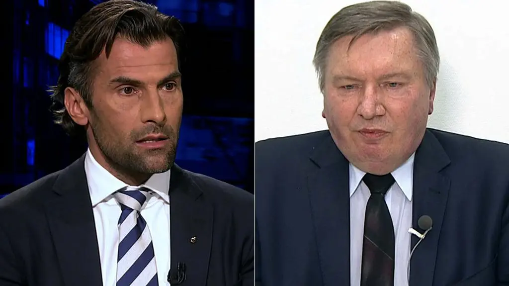 Miller: ktoś wnosi do samolotu bombę takich rozmiarów i nikt nie zauważa?