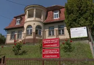 Ognisko gruźlicy w przedszkolu i klubie dziecięcym