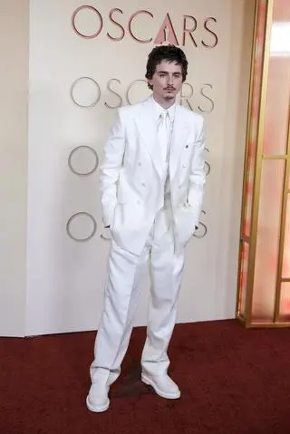 Timothée Chalamet