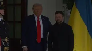 Trwa spotkanie Trump-Zełenski. Czy będzie przełom? 
