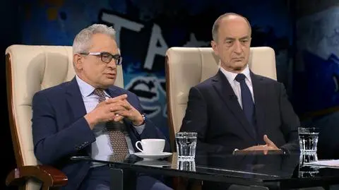 Prof. Włodzimierz Marciniak o Putinie: jest w takim dylemacie ciastka