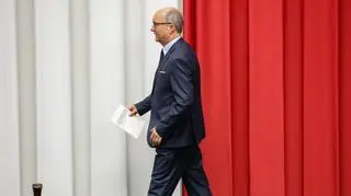 Cztery punkty Czarzastego. "Lewica gotowa do bardzo radykalnych zmian"
