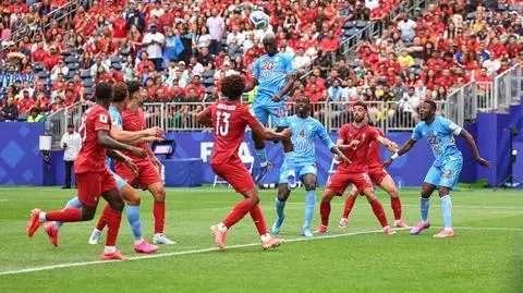 Portugalia walczy z DR Kongo