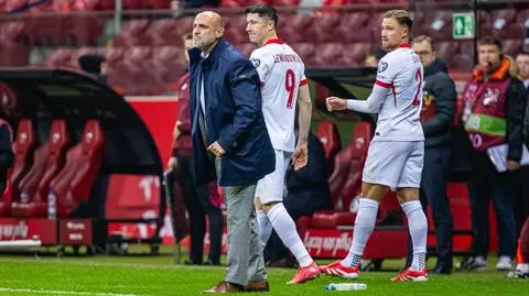 Kto zadecydował o nieobecności Lewandowskiego? Wyjaśnienia selekcjonera