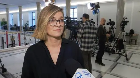 Magdalena Biejat: skończy się eldorado dla Zbigniewa Ziobry i jego przyjaciół