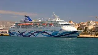 Spór o statek powiązany z izraelską armią. Związkowcy nie wykluczają strajku