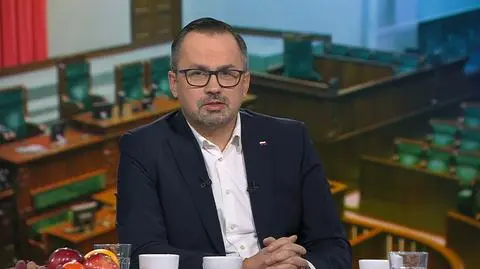 Horała: nie zgadzamy się w sprawie stosunku Orbana wobec Rosji