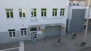 Rośnie liczba przypadków agresji wobec lekarzy