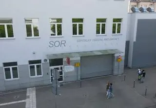 Rośnie liczba przypadków agresji wobec lekarzy